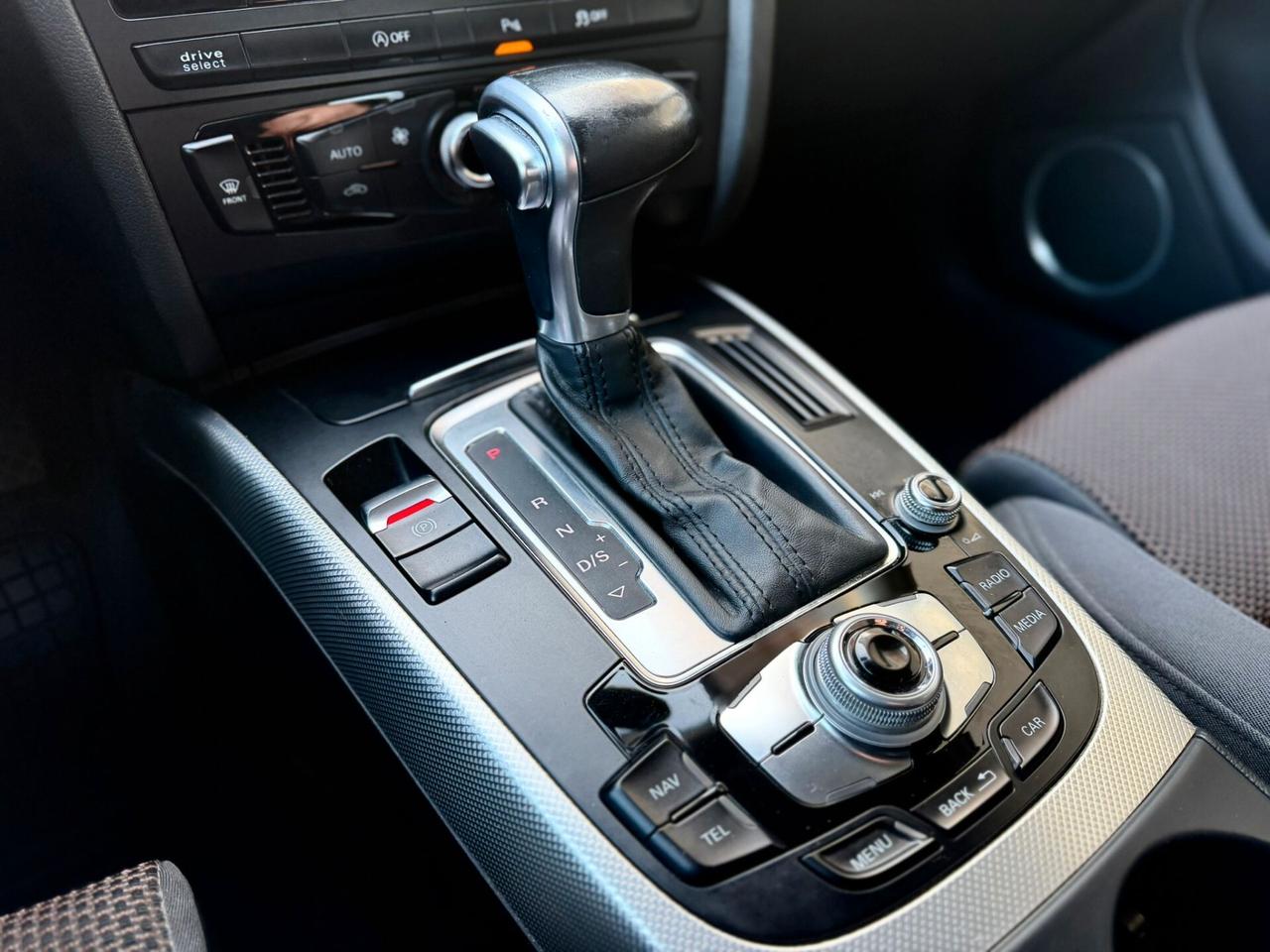 Audi A4 allroad 2.0 TDI 190 CV cl.d. Business Plus