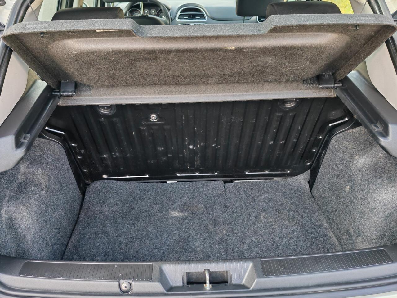 Fiat Punto 1.3 MJT II S&S 95 CV 5 porte Street