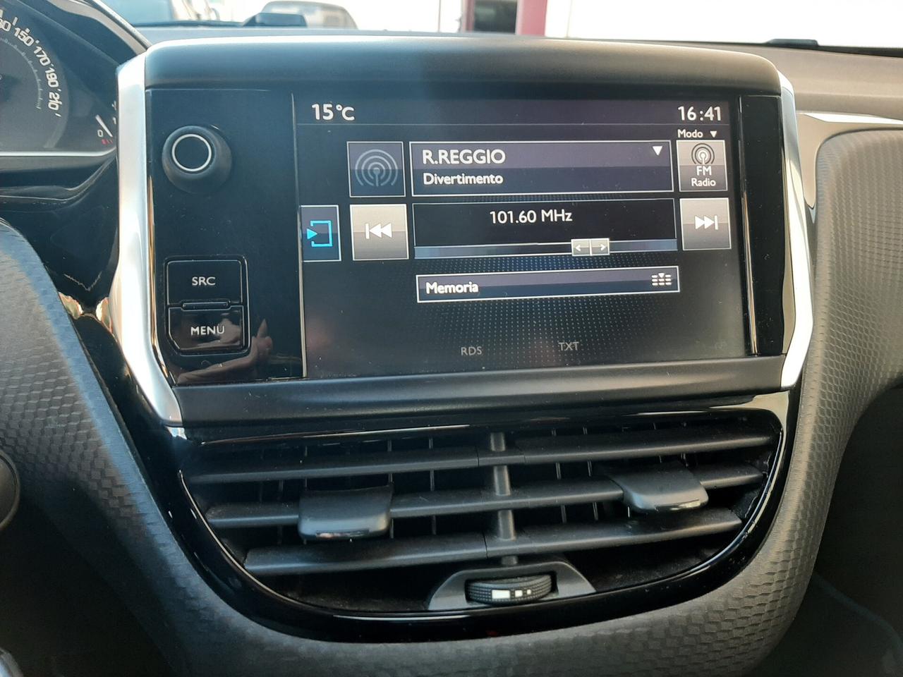 Peugeot 208 1.6 BlueHDi 75cv 5p Allure