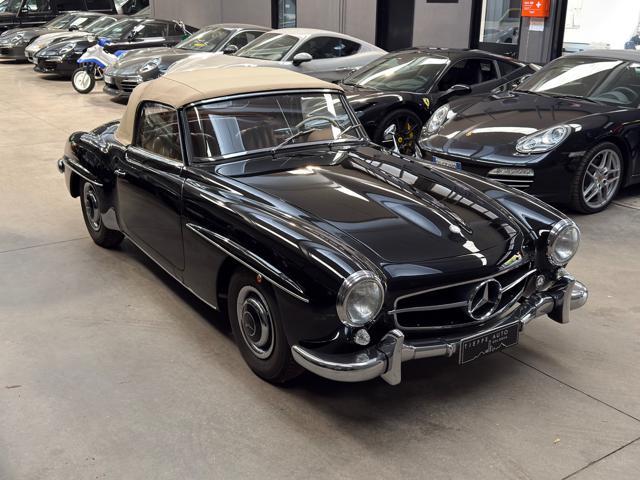 MERCEDES-BENZ 190 SL *CONDIZIONI PERFETTE*