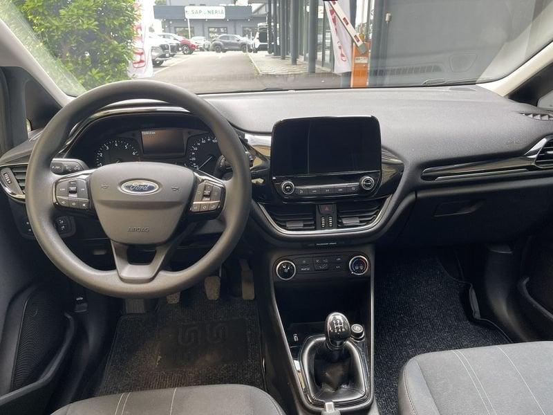 Ford Fiesta 1.0 Ecoboost 100CV Plus