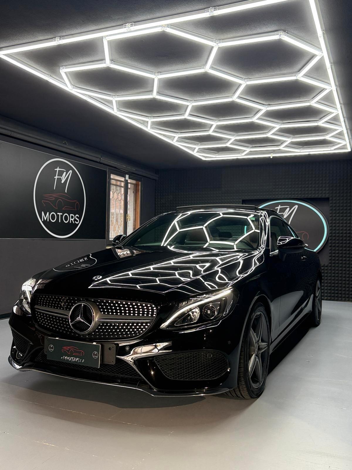 Mercedes-benz C 220 d Coupé Premium Plus