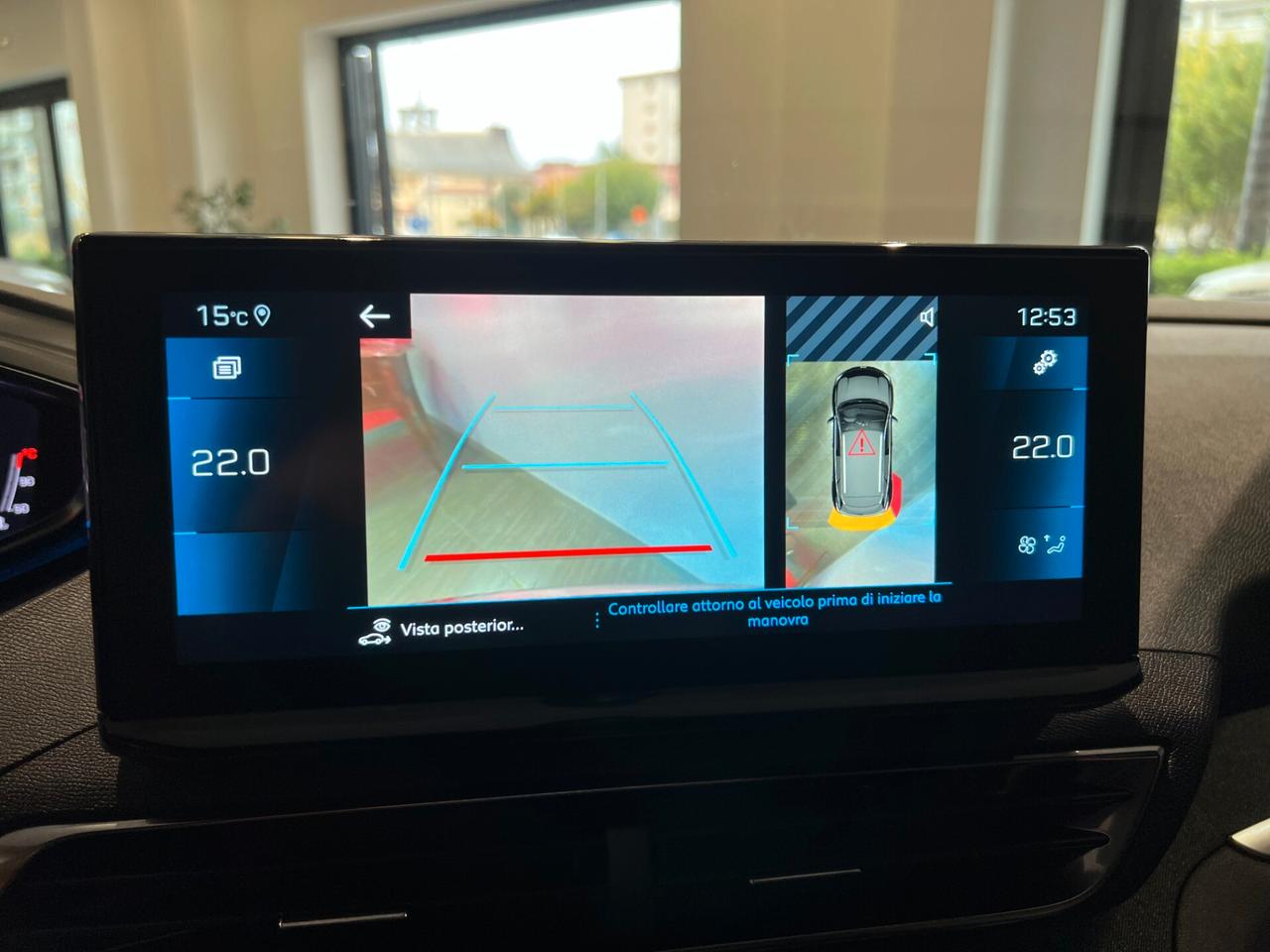 Peugeot 3008 BlueHDi 130 S&S EAT8 Allure Pack