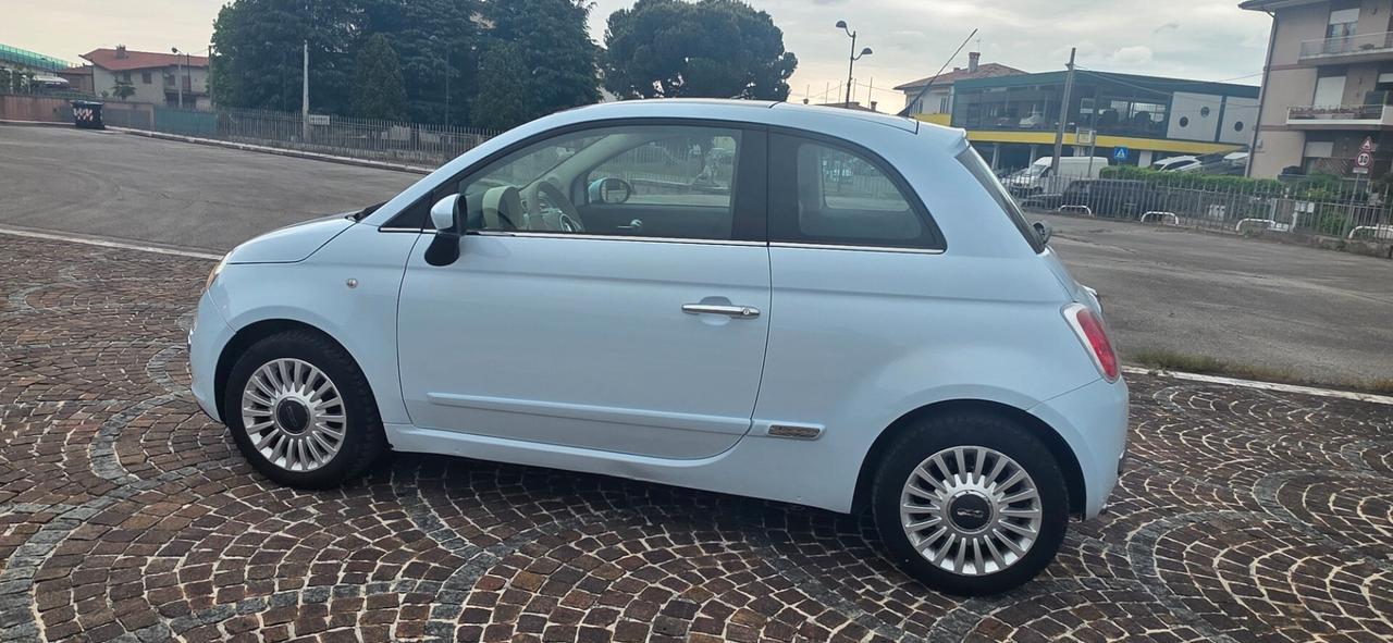 Fiat 500 1.2 by DIESEL