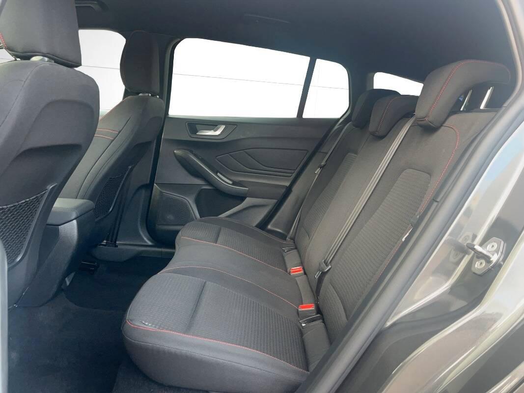 Ford Focus Wagon 1.5 ecoblue ST-Line 115cv auto