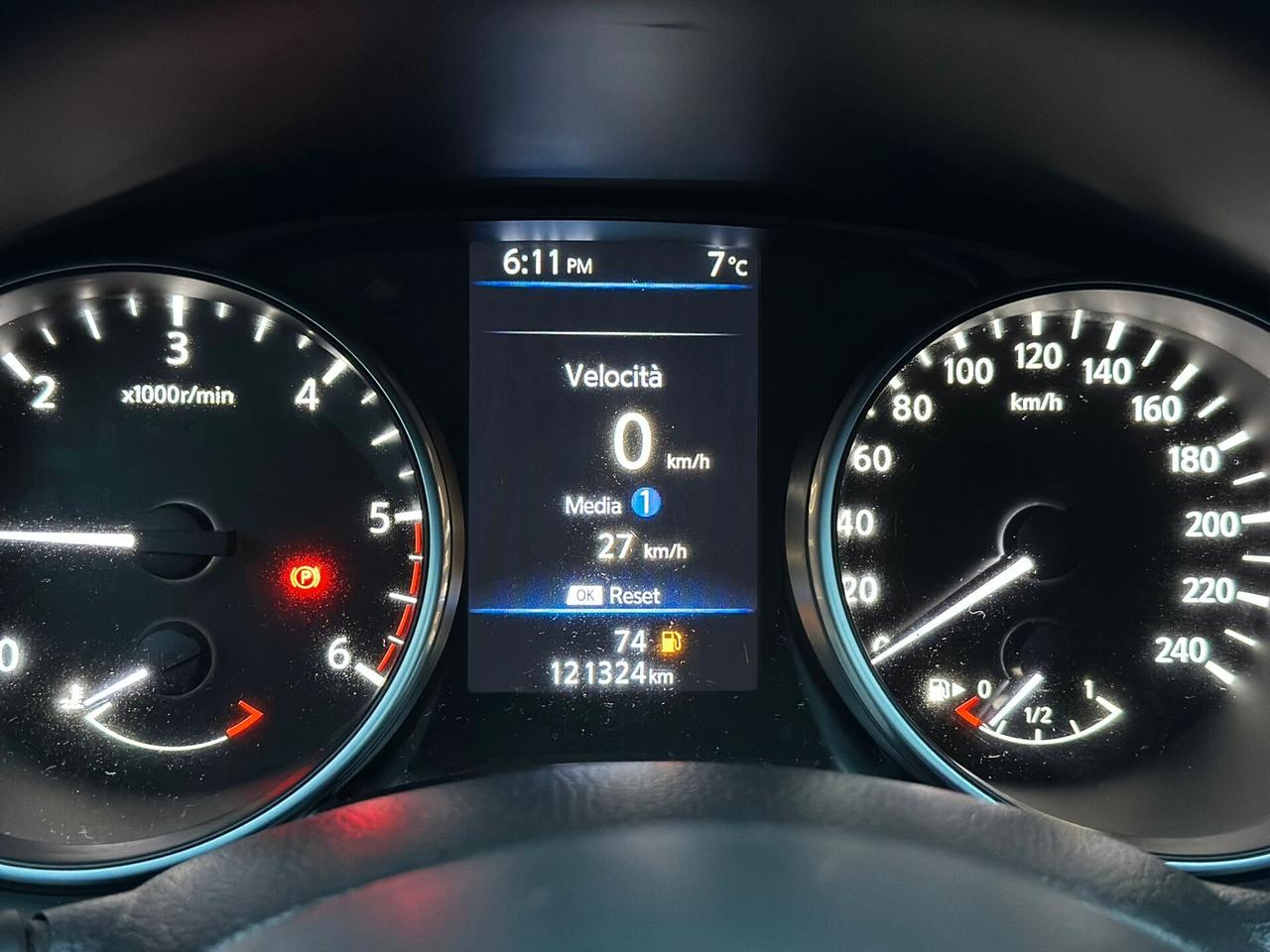 Nissan Qashqai 1.5 dCi Acenta