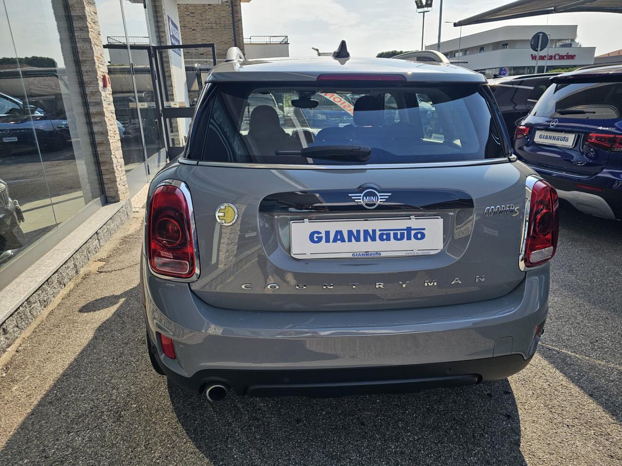 Mini Cooper Countryman 1.5 SE Hype ALL4 Automatica