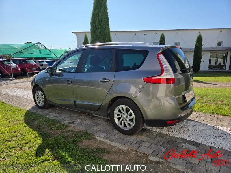 Renault Scénic 1.5 dCi 110CV 7 POSTI