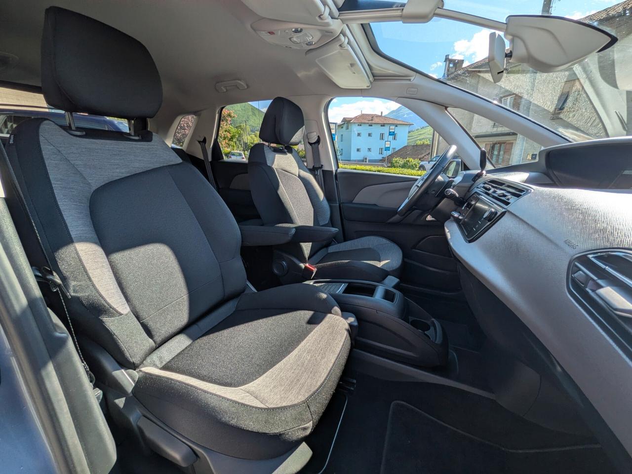 CITROEN C4 SPACETOURER 1.5 BlueHDI 130cv EAT8 Live
