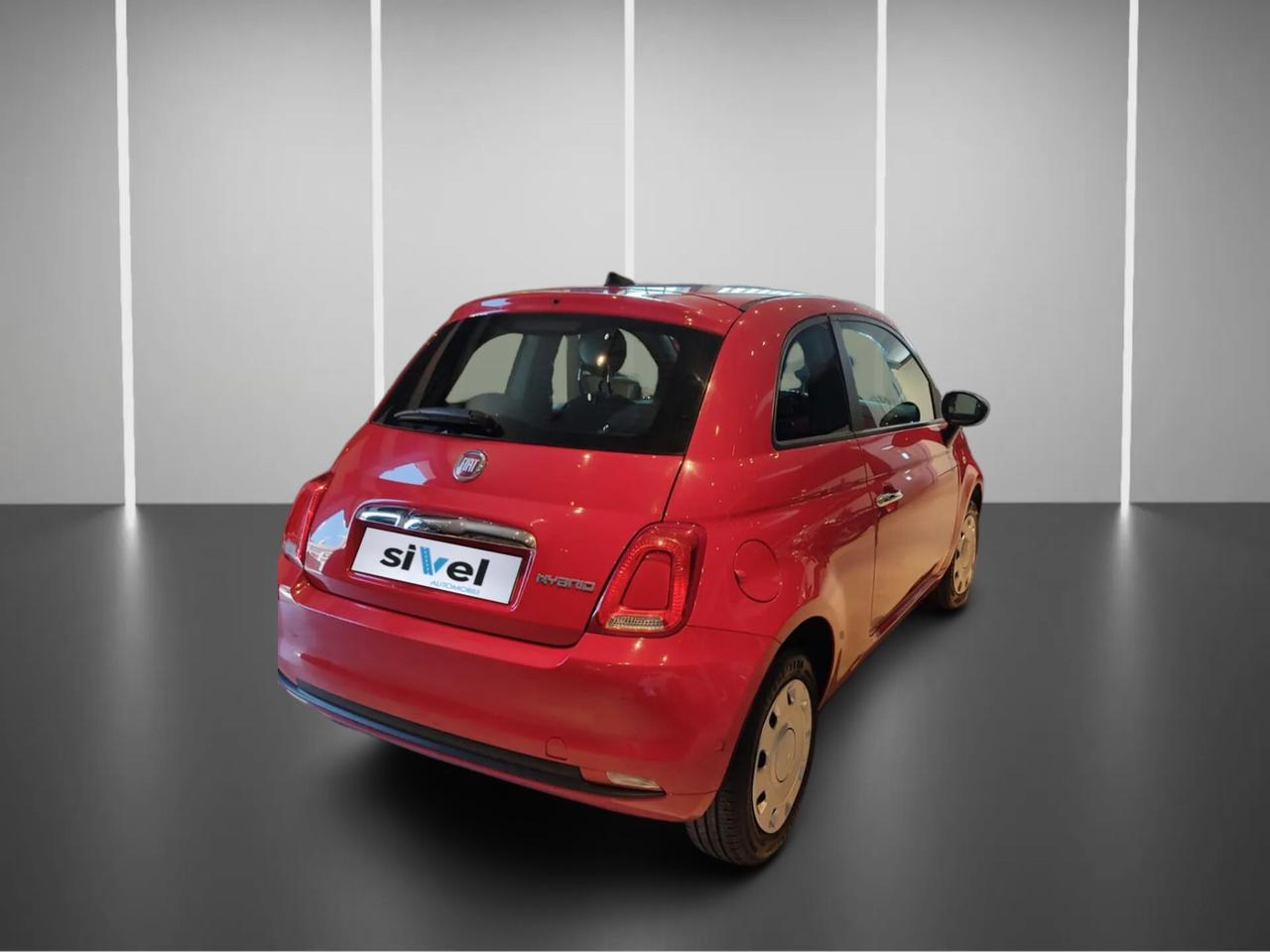 Fiat 500 1.0 Hybrid