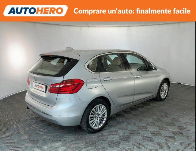 BMW 218 i Active Tourer Luxury
