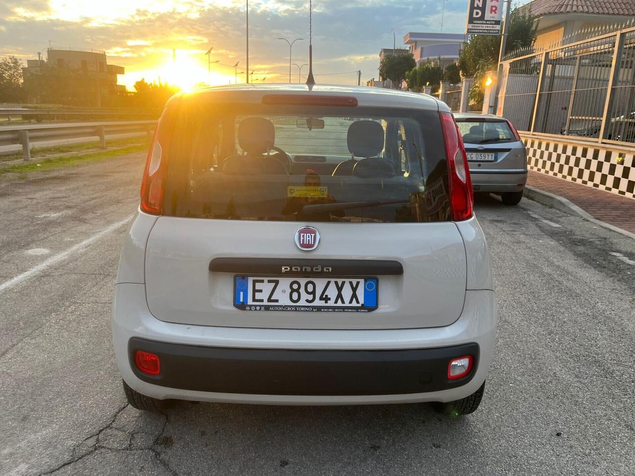 Fiat Panda 1.2 EasyPower Lounge Unipro 2015