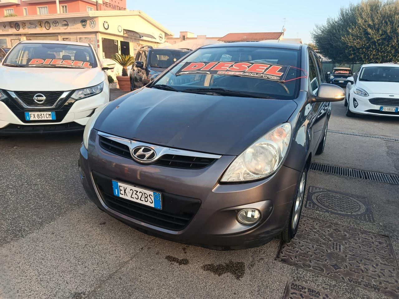 Hyundai i20 1.4 CRDi 5p. BlueDrive