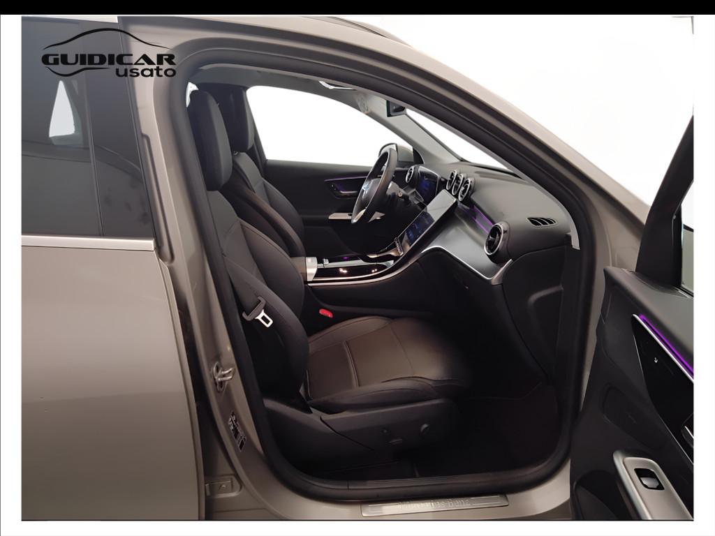 Mercedes-Benz GLC - X254 - GLC 220 d Advanced 4matic auto