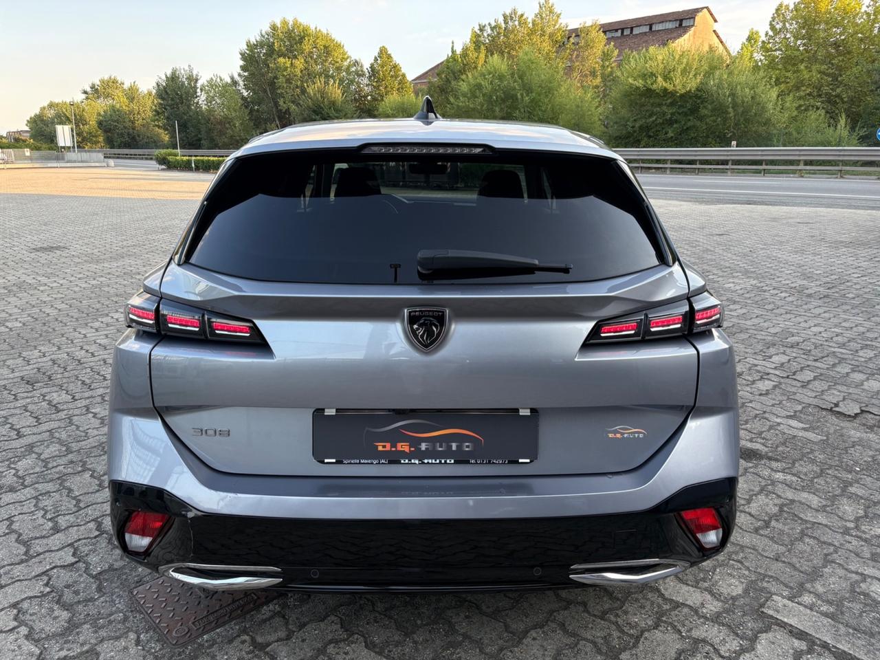 Peugeot 308 BlueHDi 130 S&S Allure Pack s
