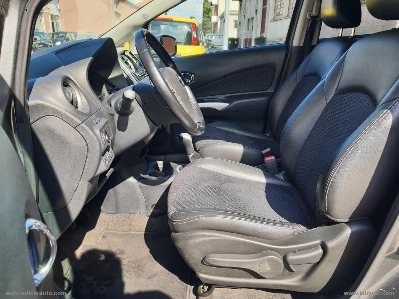 NISSAN Note 1.2 12V