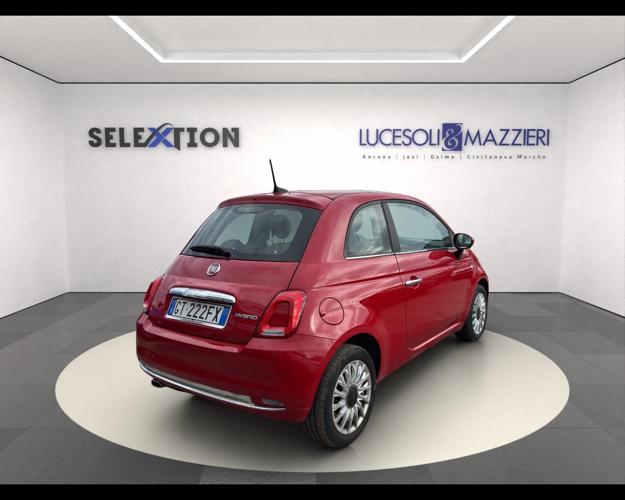 FIAT 500 (2015-2024) - 500 1.0 Hybrid Dolcevita