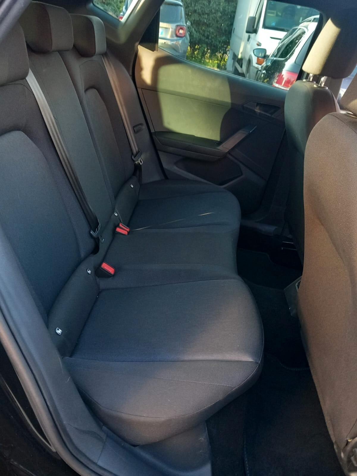 Seat Ibiza 1.0 EcoTSI 95 CV 5 porte Business