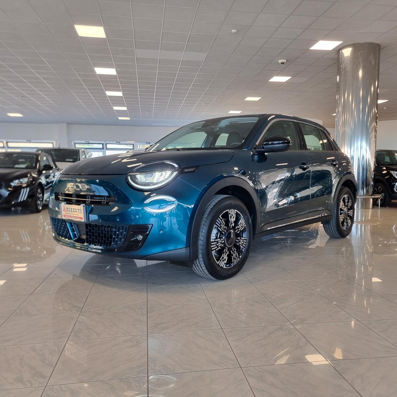 FIAT 600 STYLE COMFORT 1.2 Hybrid 145cv DCT Euro 6E
