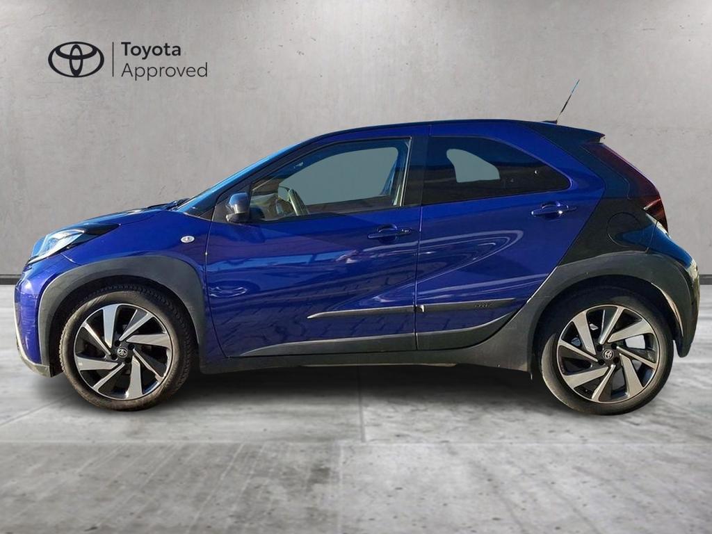 Toyota Aygo X 1.0 Lounge 72cv