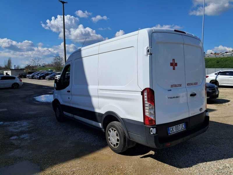 Ford Transit TRANSIT 290 2.0 tdci 130cv trend L2H2 E6.2 PREDISPOSIZIONE FRIGO - COIBENTATO TRASPORTO MEDICINALI E