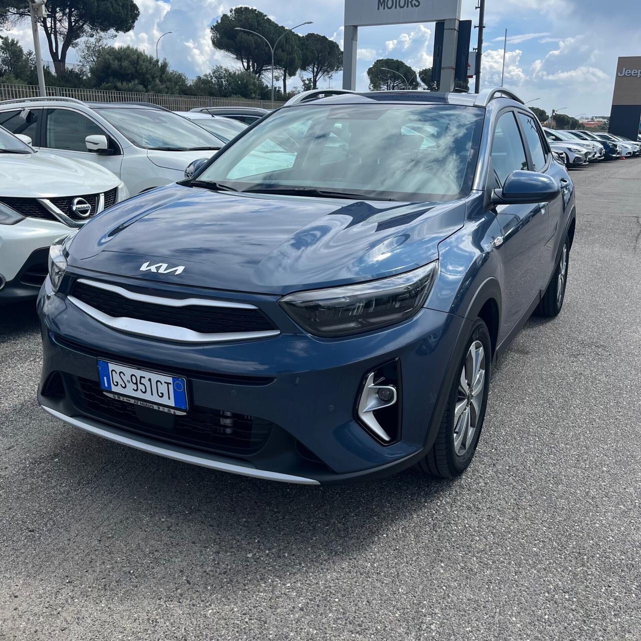Kia Stonic 1.2 DPI Style