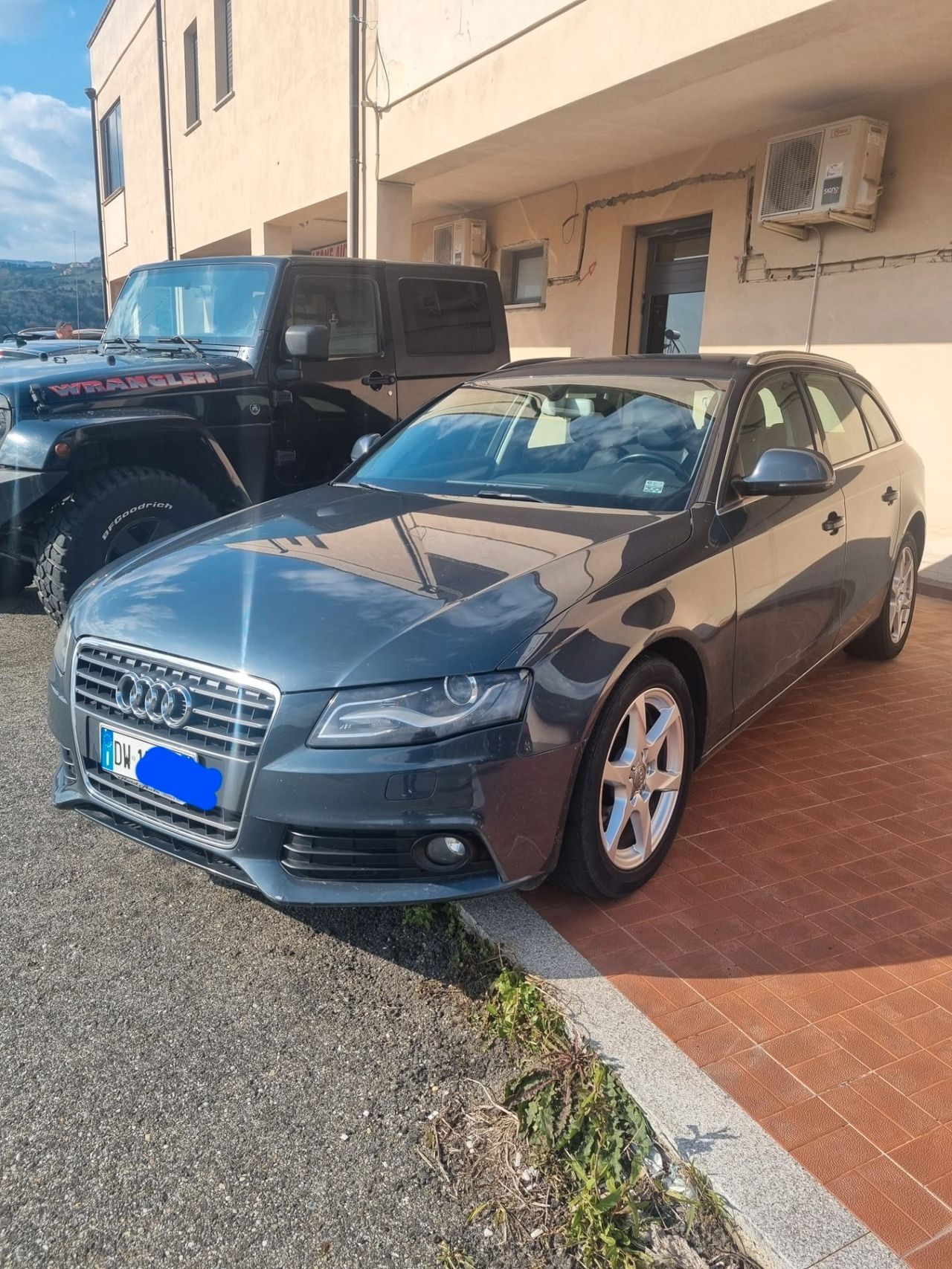 Audi A4 Avant 2.0 TDI 143CV F.AP. quattro