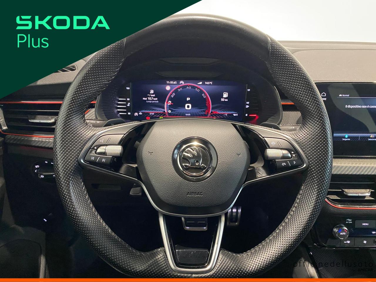 Skoda Scala 1.0 tsi 115cv monte carlo dsg