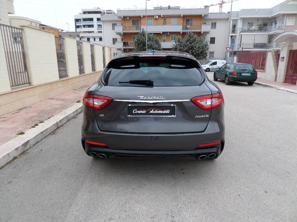 MASERATI LEVANTE 3.0 V6 DS GRANSPORT Q4 - Navi-Pelle-Full Optional