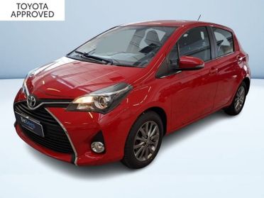 Toyota Yaris 5P 1.0 ACTIVE MY16