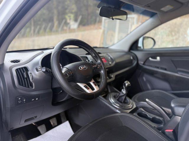 KIA Sportage 1.7 CRDI VGT 2WD Class