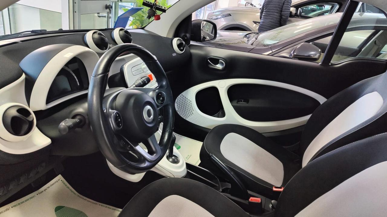 Smart ForTwo 70 1.0 Twinamic Passion EURO 6