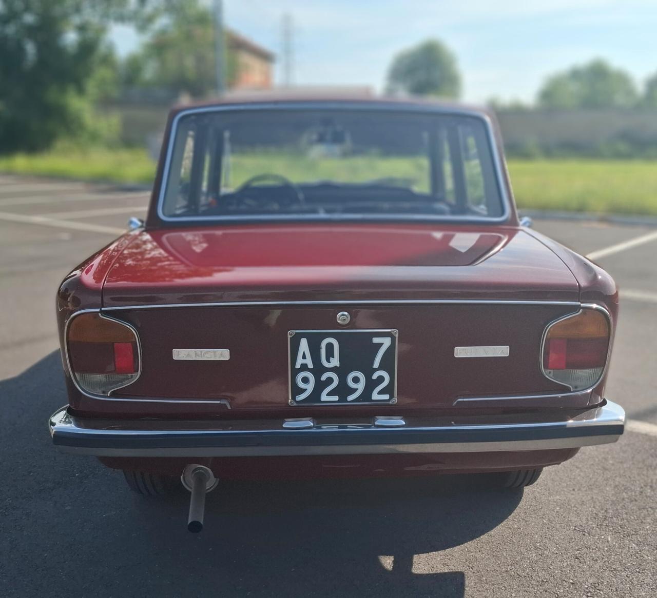 Lancia Fulvia 1.3 5 marce