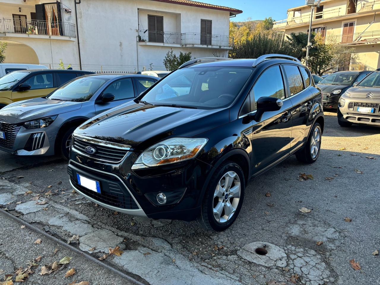 Ford Kuga Kuga 2.0 TDCi 163 CV 4WD DPF