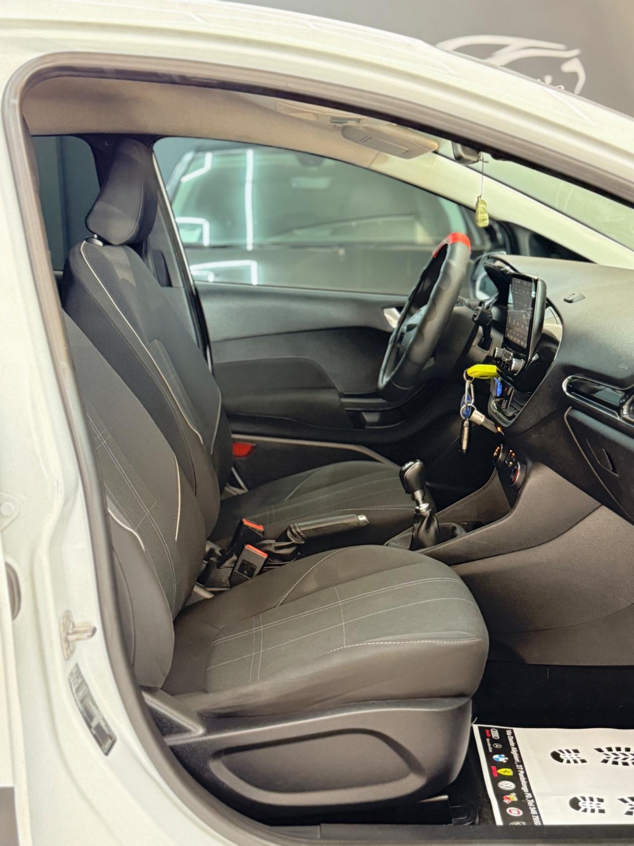 Ford Fiesta 1.5 TDCi 5 porte ST-Line