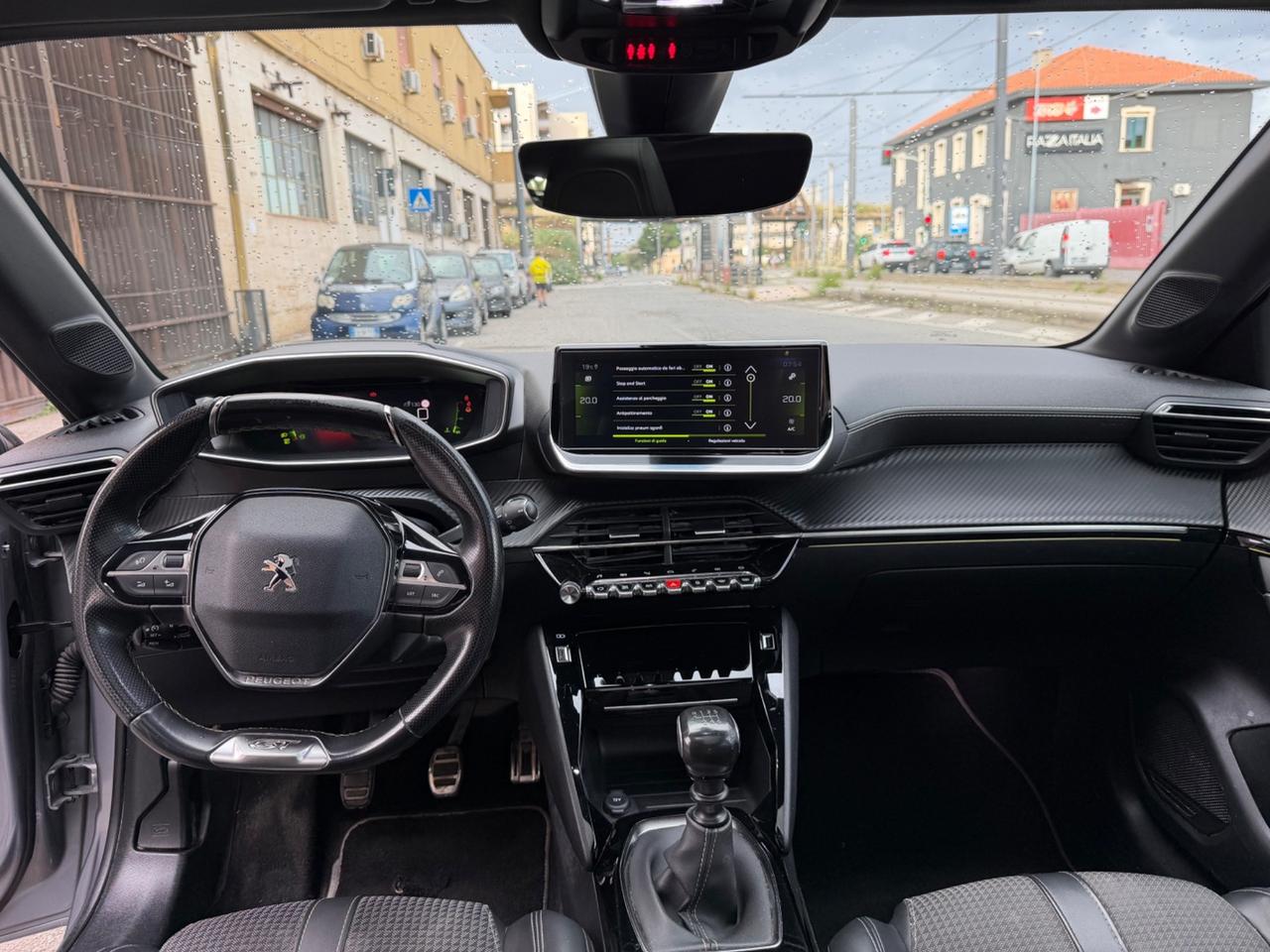 Peugeot 208 BlueHDi 100 Stop&Start 5 porte GT Line