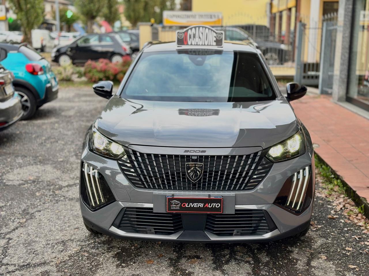 Peugeot 2008 Allure + Camera Pack PREZZO VERO