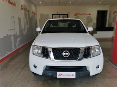 Nissan Navara 2.5 dCi 190CV 2 porte King Cab Sport