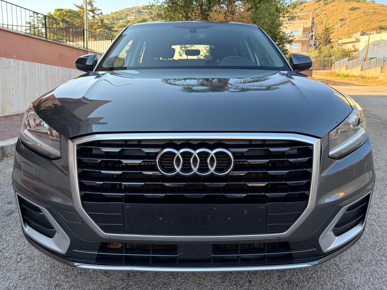 Audi Q2 1.6 TDI Design Unico proprietario