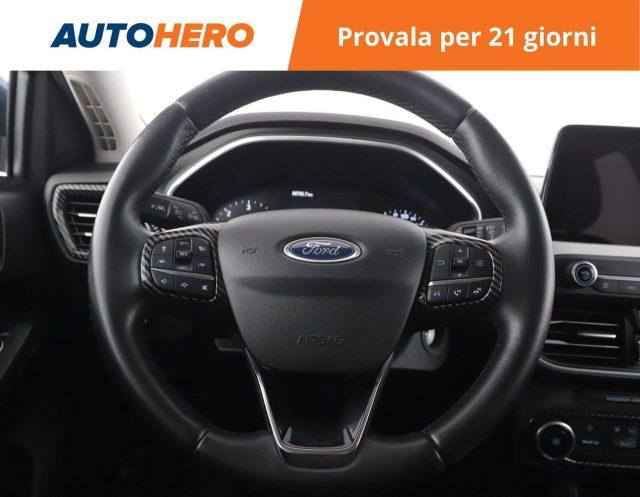 FORD Focus 1.5 EcoBlue 120 CV automatico SW Business Co-Pilot
