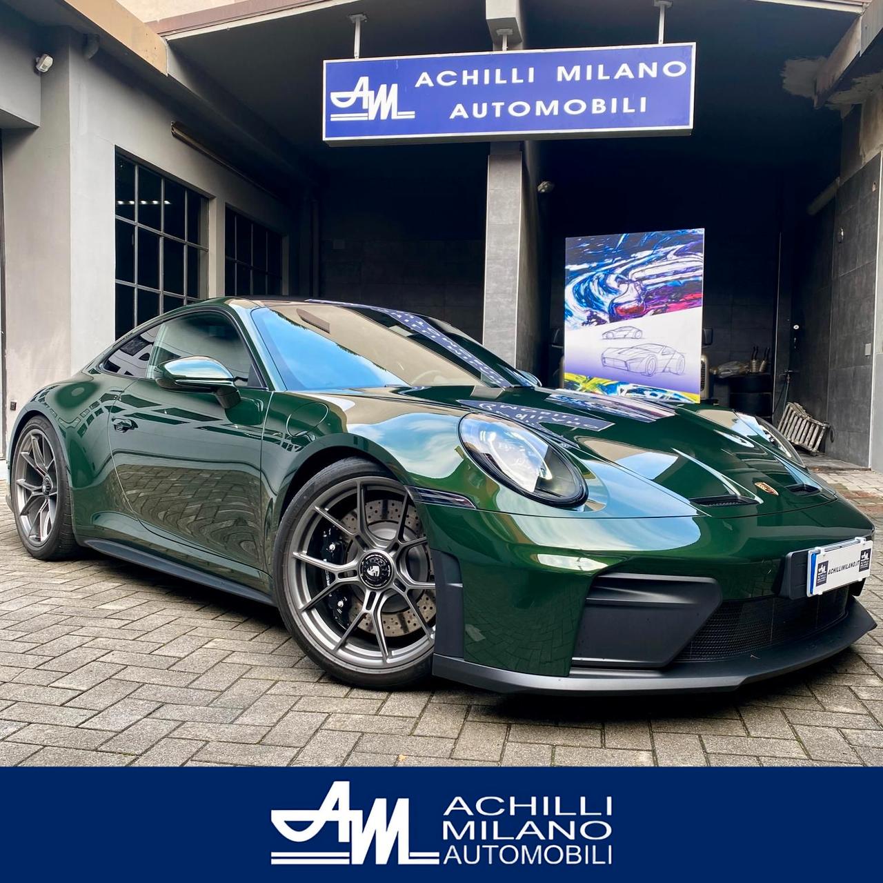 Porsche 992 Coupe 992.2 4.0 GT3 Touring 4p.ti SUB LEASING