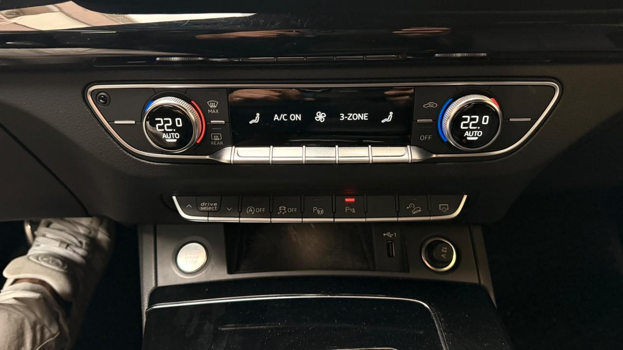 Audi Q5 40 TDI 204 CV quattro S Line plus/21"/360/FULL FULL