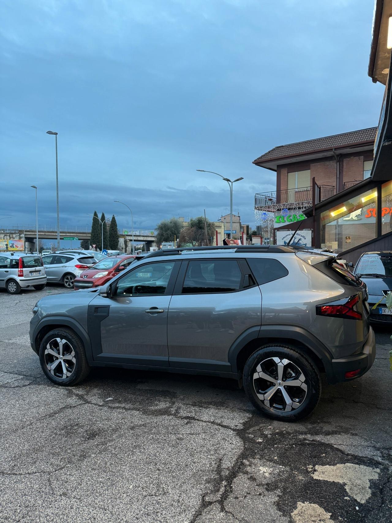 Dacia Duster Eco-G 100 CV Journey