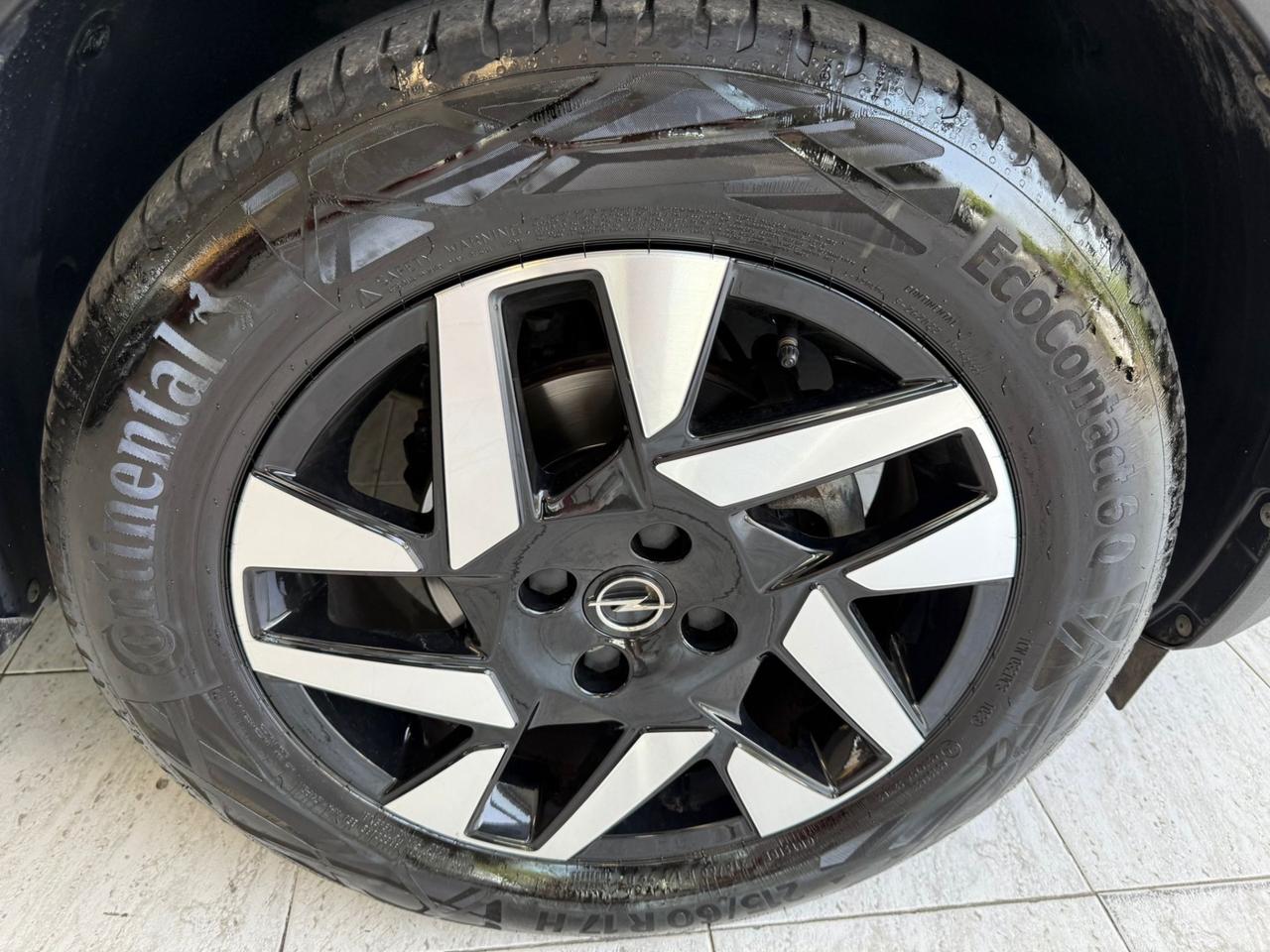 Opel Mokka 1.2 Turbo Elegance