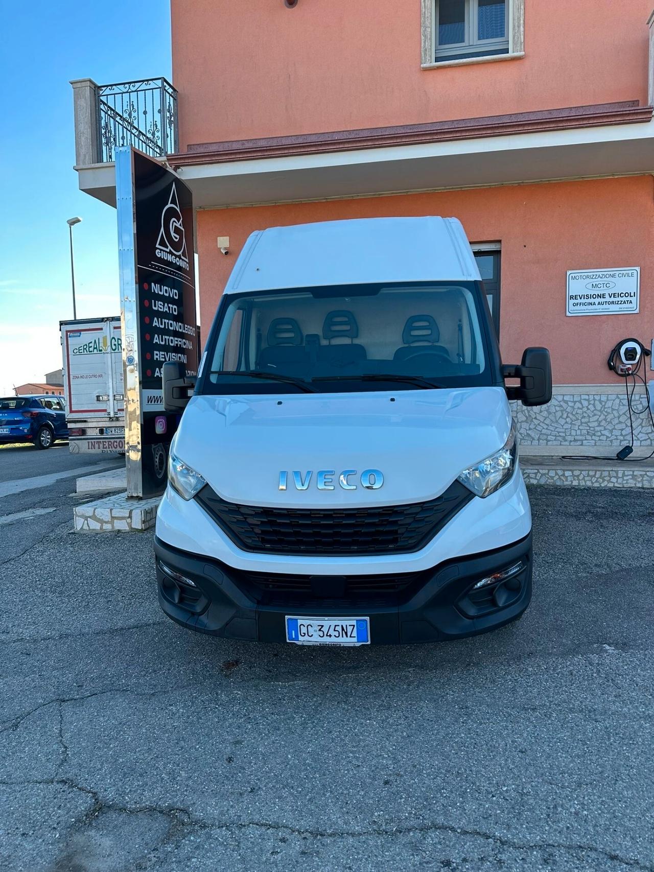 Iveco Daily 35S12V 2.3 HPT PM-TN Furgone