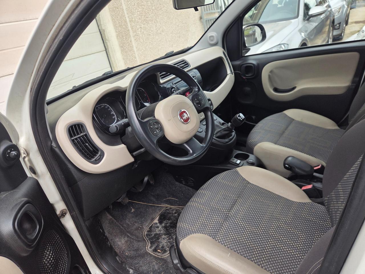 Fiat Panda 1.3 MJT 95 CV S&S 4x4 2016