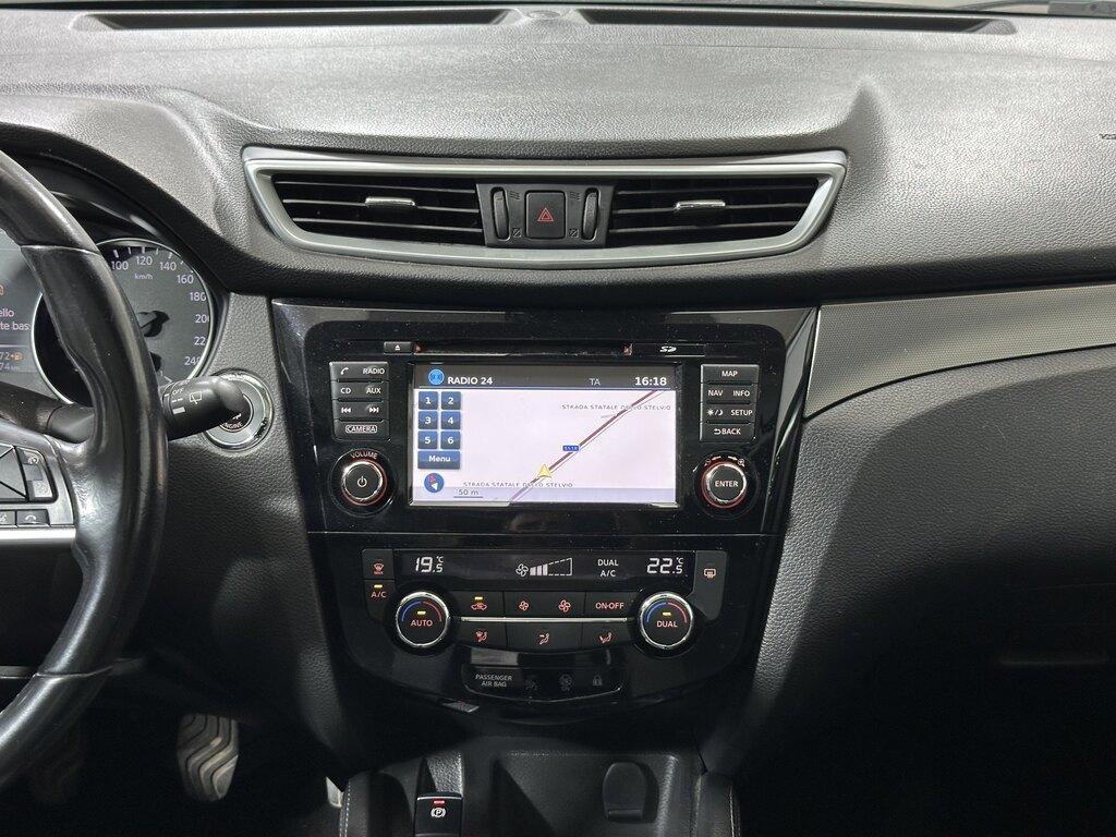 Nissan Qashqai 1.5 dci N-Connecta 110cv