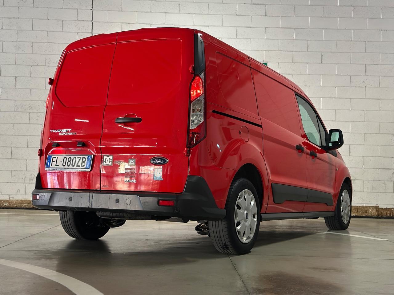 Ford transit connect 1.5 DCI 120CV EURO 6