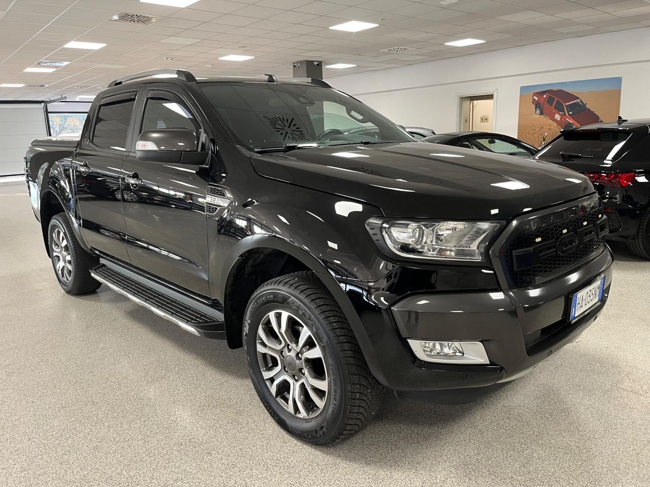 Ford Ranger 3.2 TDCi 200cv Wildtrak PREZZO FINITO