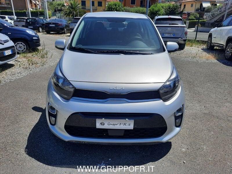 Kia Picanto 1.0 12V GPL 5 porte Style